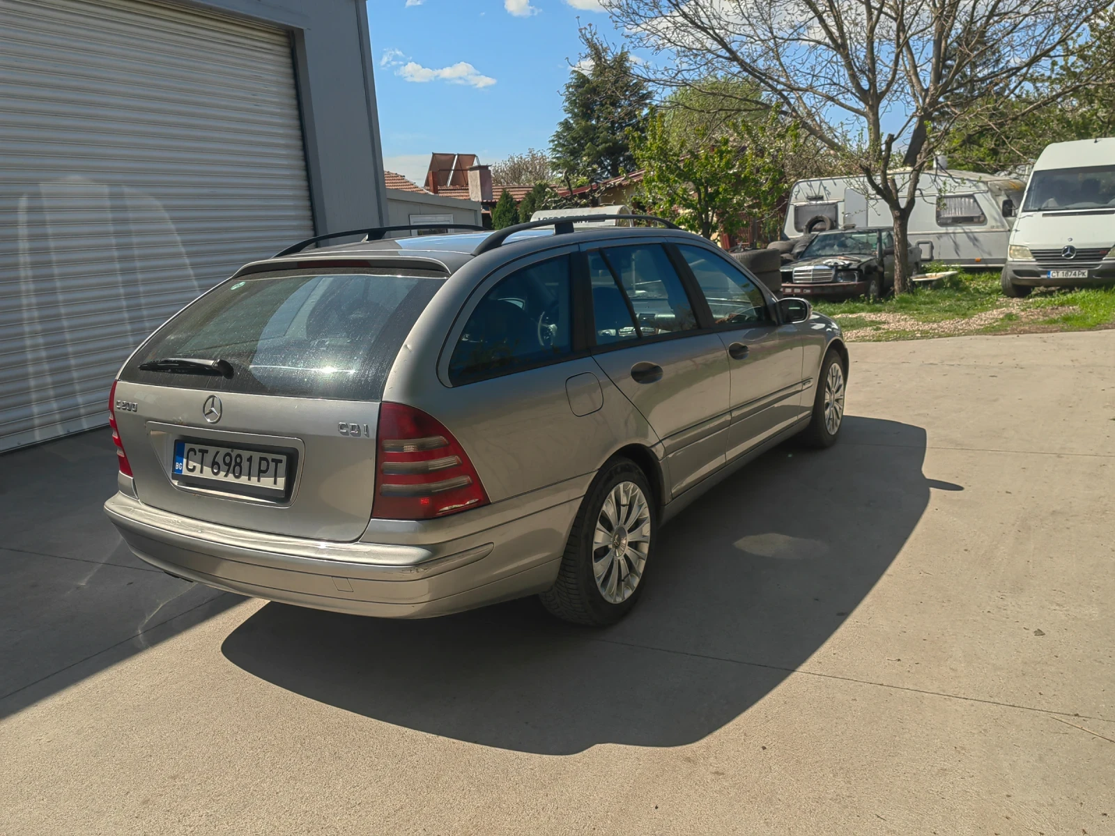 Mercedes-Benz C 200 | Mobile.bg � ����������� 5