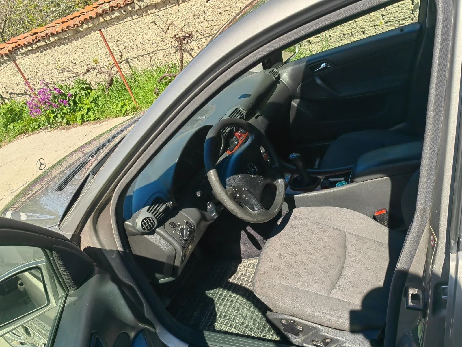 Mercedes-Benz C 200 | Mobile.bg � ����������� 7