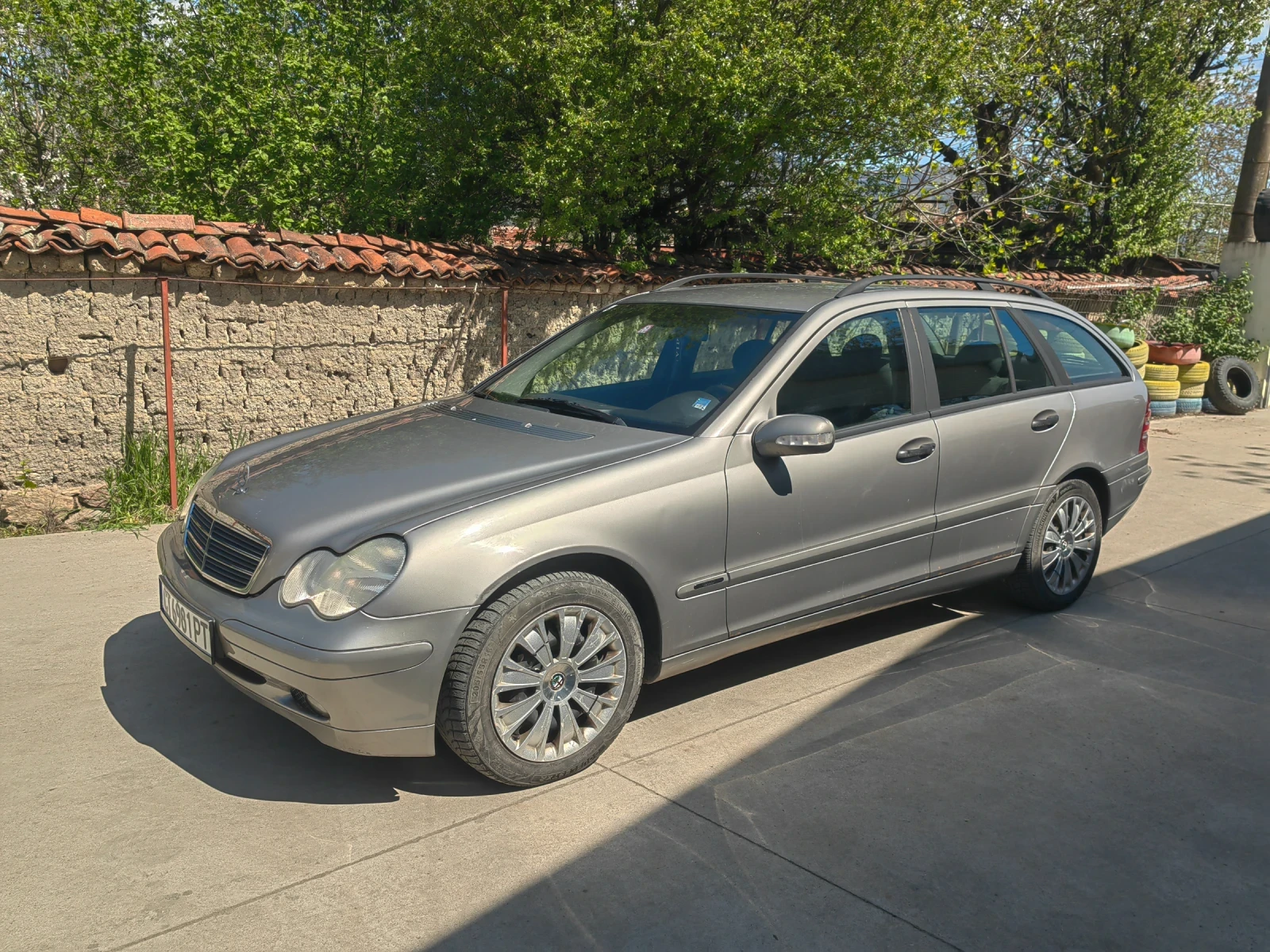 Mercedes-Benz C 200 | Mobile.bg � ����������� 2