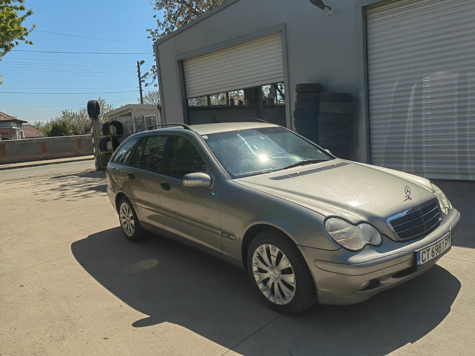 Mercedes-Benz C 200 | Mobile.bg � ����������� 1