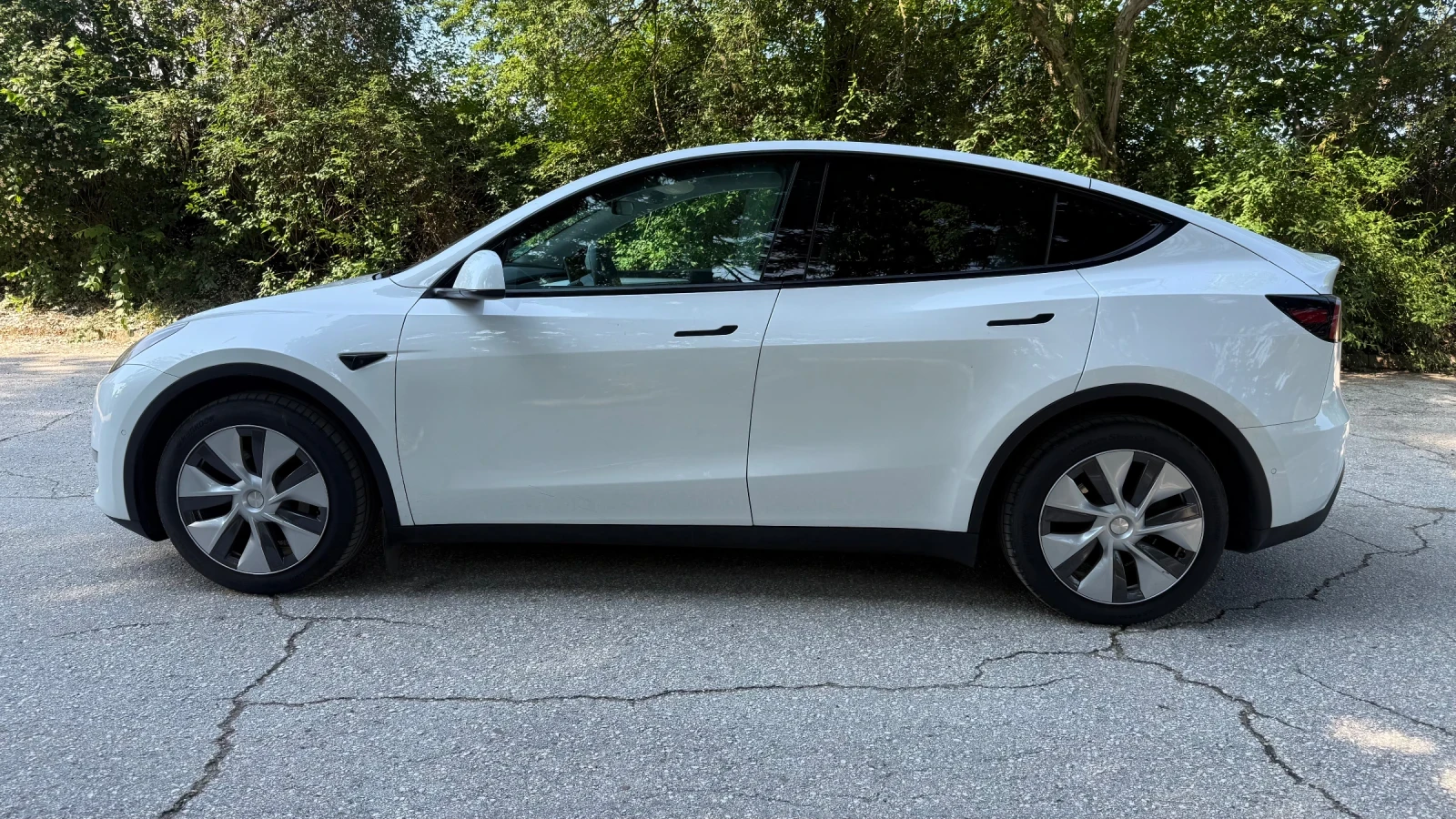 Tesla Model Y LONG RANGE DUAL MOTOR AWD, снимка 2 - Автомобили и джипове - 54422428