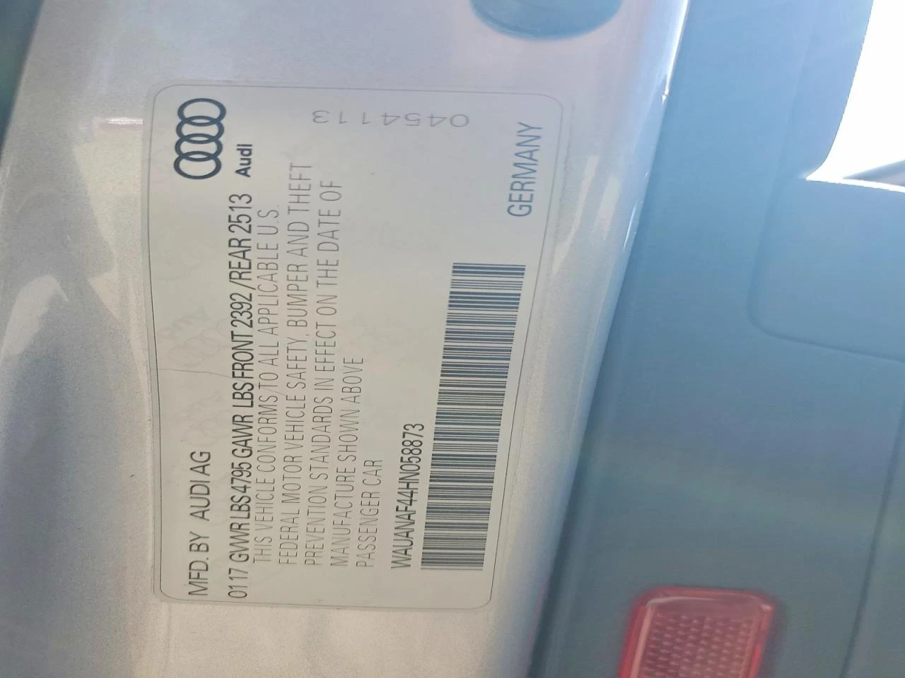 Audi A4 2.0l Premium, снимка 12 - Автомобили и джипове - 54430571