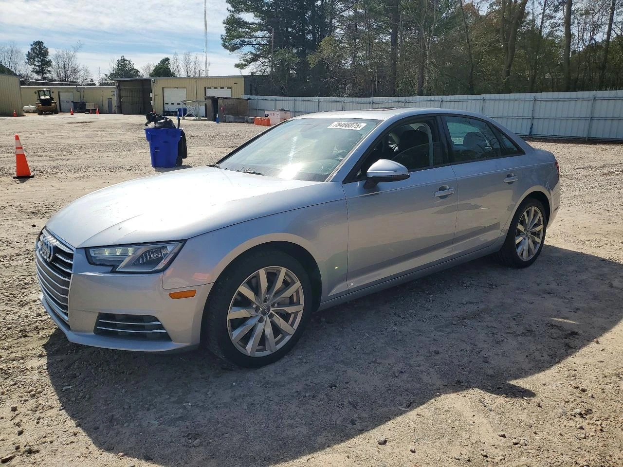 Audi A4 2.0l Premium