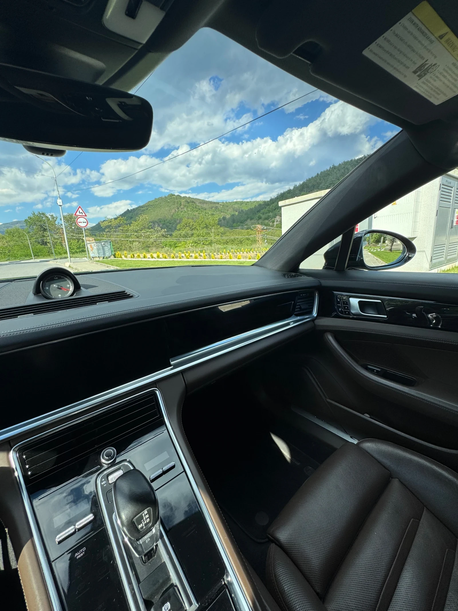 Porsche Panamera, снимка 11 - Автомобили и джипове - 54445976