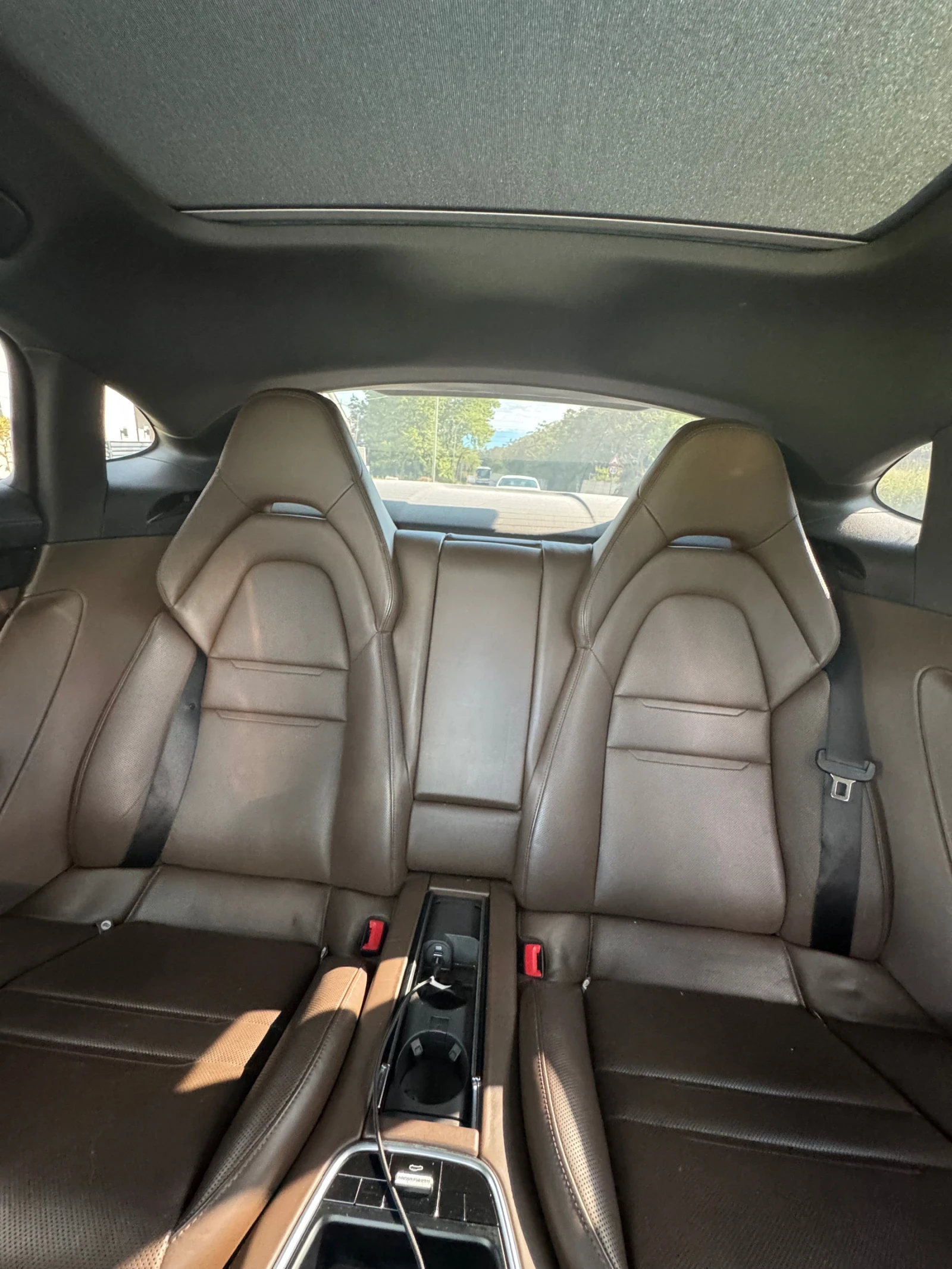 Porsche Panamera, снимка 13 - Автомобили и джипове - 54445976
