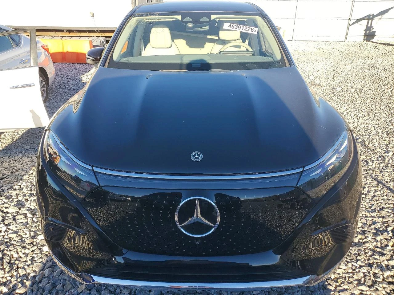 Mercedes-Benz EQS Suv 450 4Matic, снимка 5 - Автомобили и джипове - 54558044