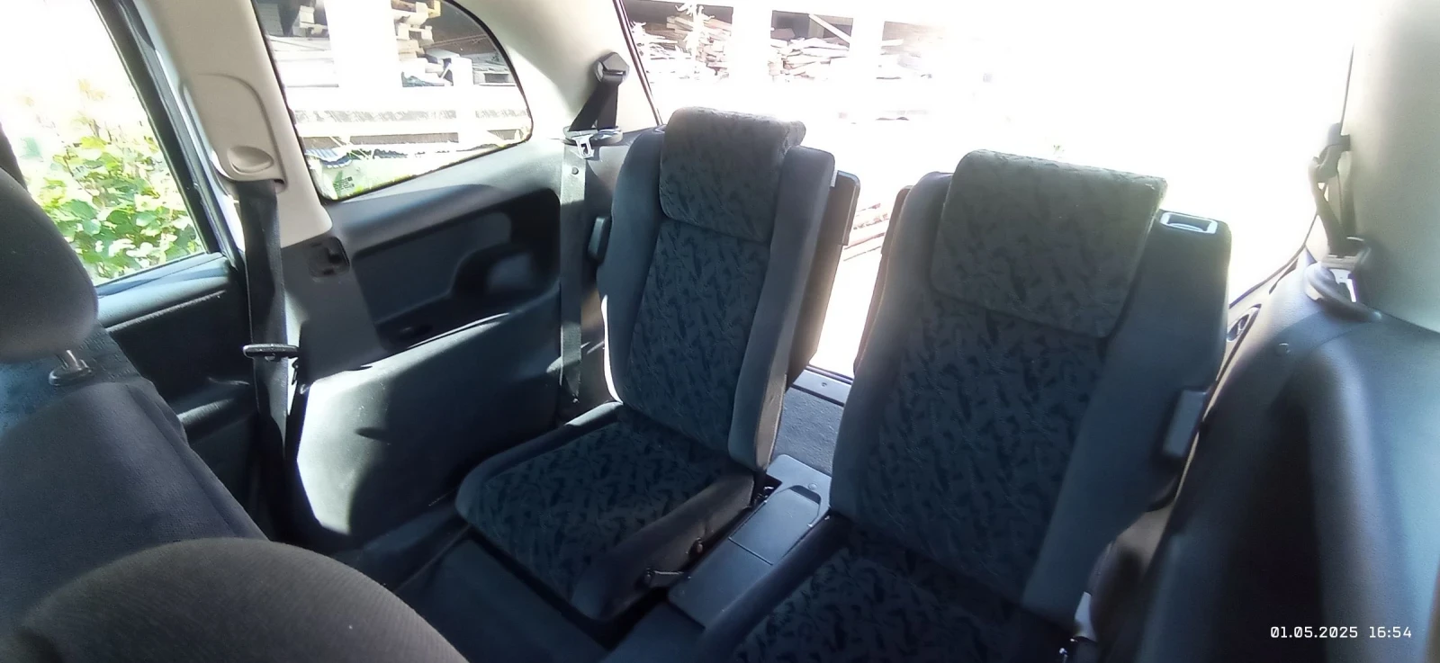 Opel Zafira, снимка 12 - Автомобили и джипове - 54611374