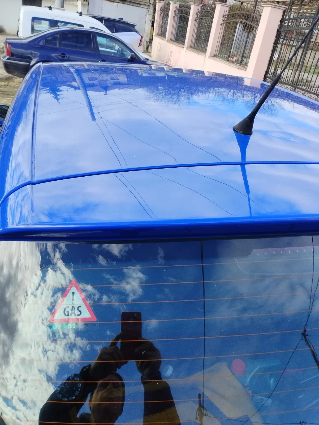 Skoda Fabia, снимка 17 - Автомобили и джипове - 54878342