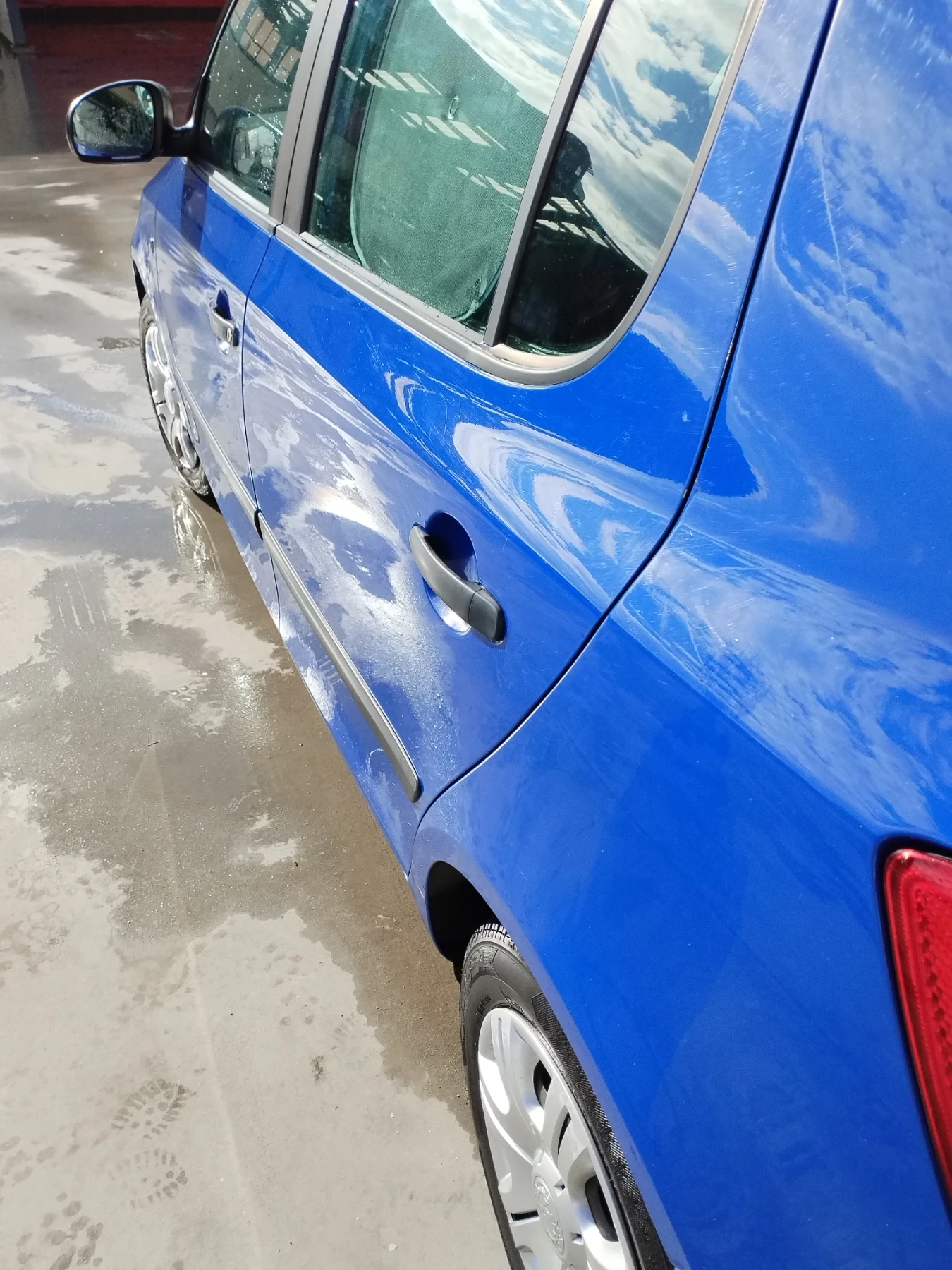 Skoda Fabia, снимка 5 - Автомобили и джипове - 54878342