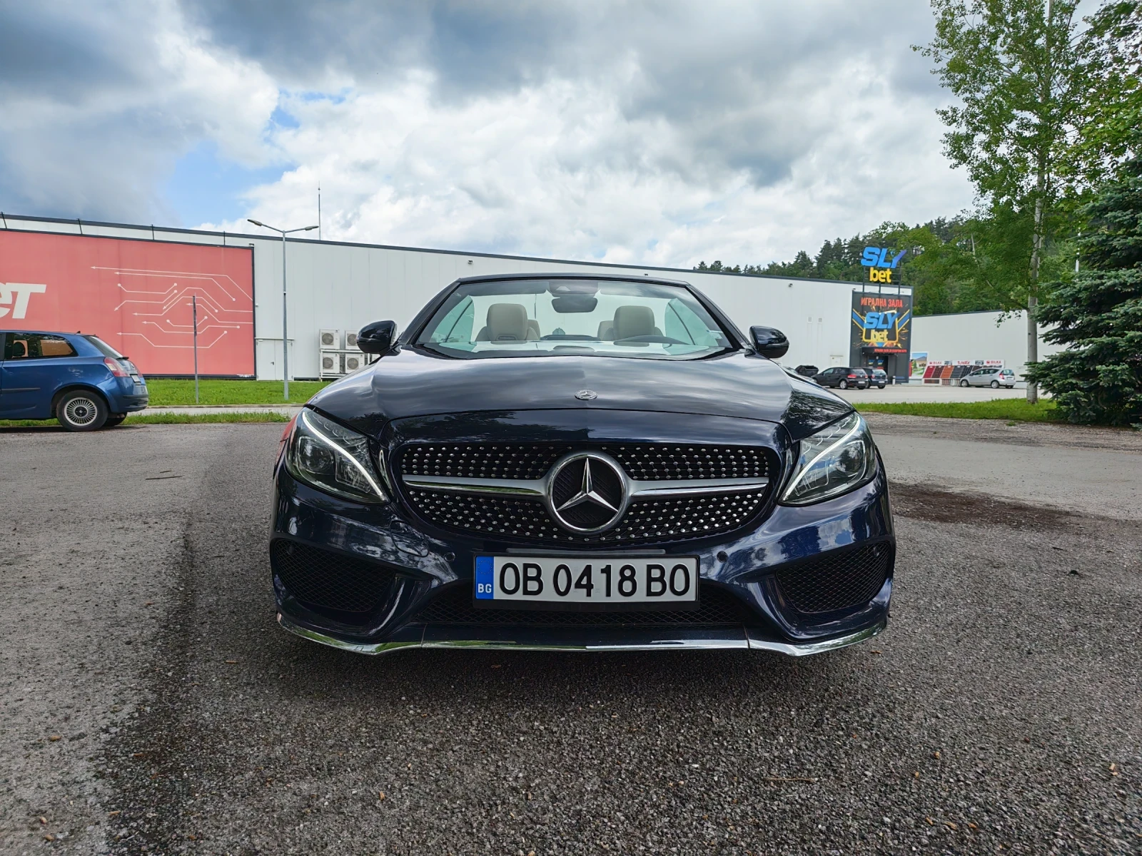 Mercedes-Benz C 220 AMG, Дизел, 4х4, като нова, снимка 5 - Автомобили и джипове - 54659536