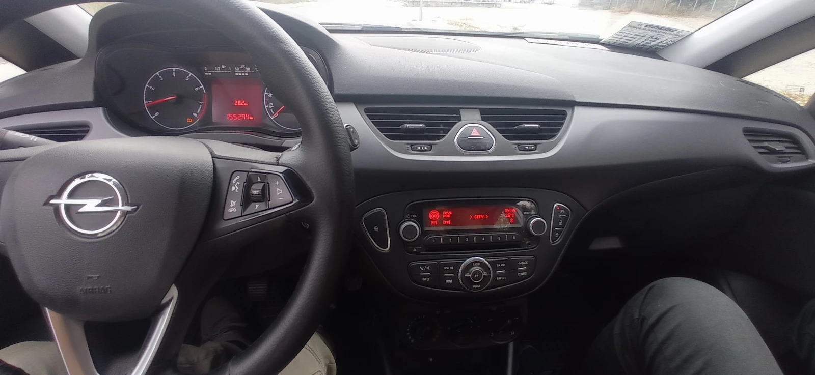 Opel Corsa 1.4/90кс* , снимка 2 - Автомобили и джипове - 54863248