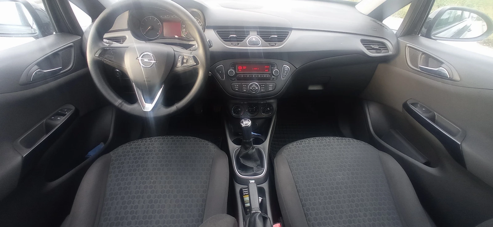 Opel Corsa 1.4/90кс* , снимка 3 - Автомобили и джипове - 54863248