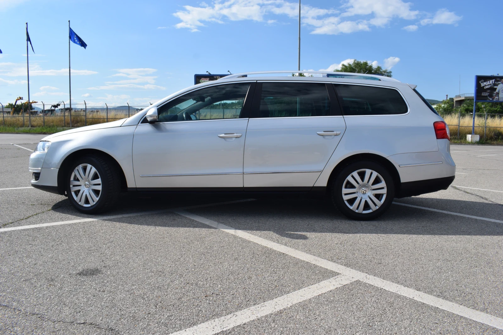 VW Passat 2.0 TDI Comman Rail, снимка 7 - Автомобили и джипове - 54958180
