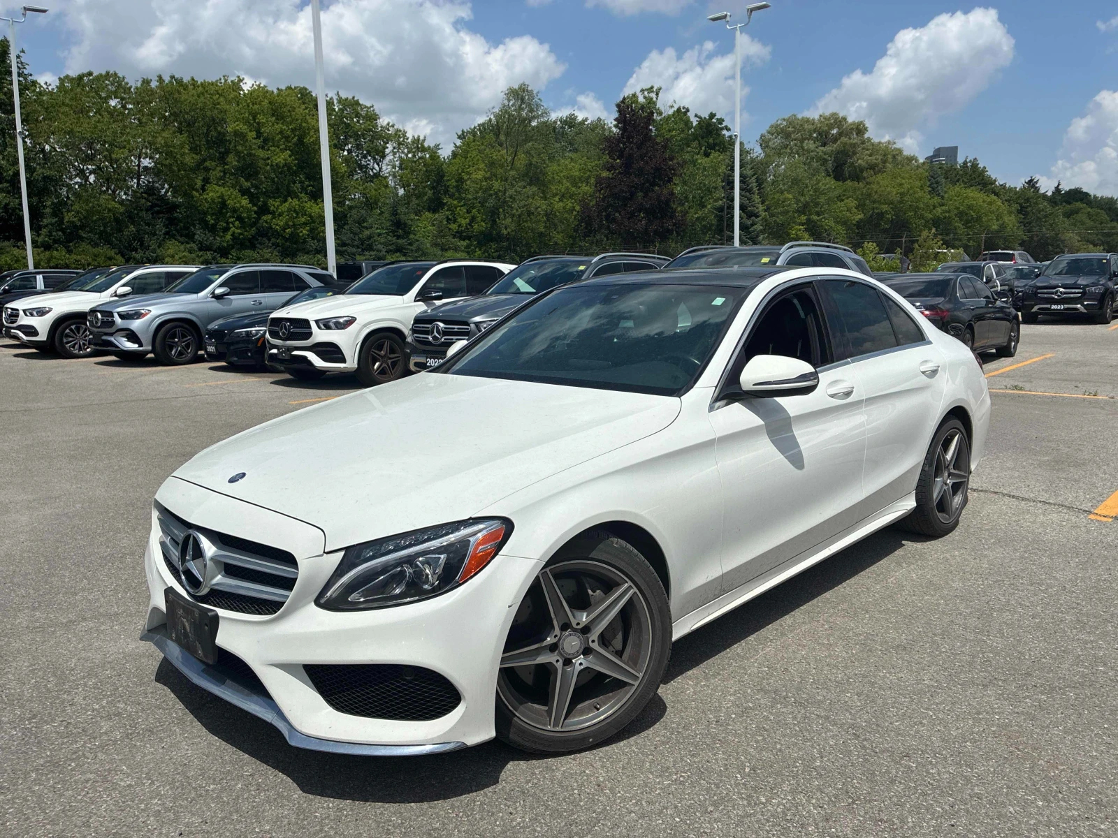 Mercedes-Benz C 300 Premium Pckg/2 КЛЮЧА/СЕРВИЗНА ИСТ/CARFAX