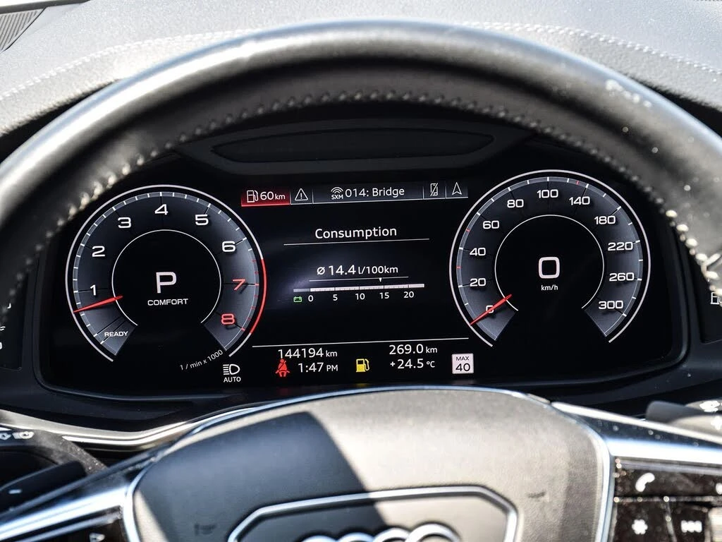 Audi A7 55 TFSI quattro Technik| Navi| Камера| LED Matrix, снимка 10 - Автомобили и джипове - 55291729