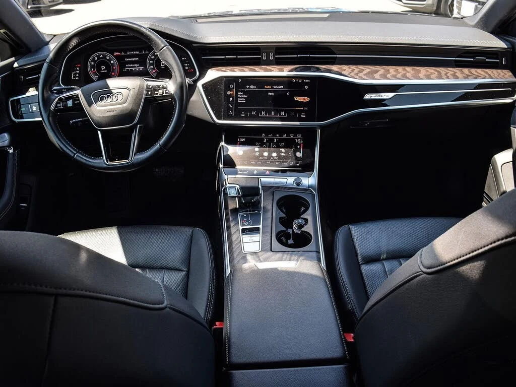 Audi A7 55 TFSI quattro Technik| Navi| Камера| LED Matrix, снимка 7 - Автомобили и джипове - 55291729