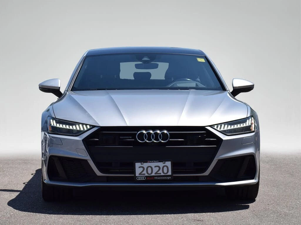 Audi A7 55 TFSI quattro Technik| Navi| Камера| LED Matrix, снимка 3 - Автомобили и джипове - 55291729