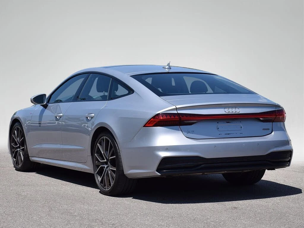 Audi A7 55 TFSI quattro Technik| Navi| Камера| LED Matrix, снимка 2 - Автомобили и джипове - 55291729