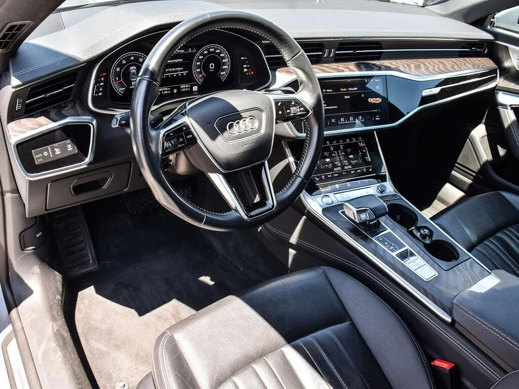 Audi A7 55 TFSI quattro Technik| Navi| Камера| LED Matrix, снимка 8 - Автомобили и джипове - 55291729