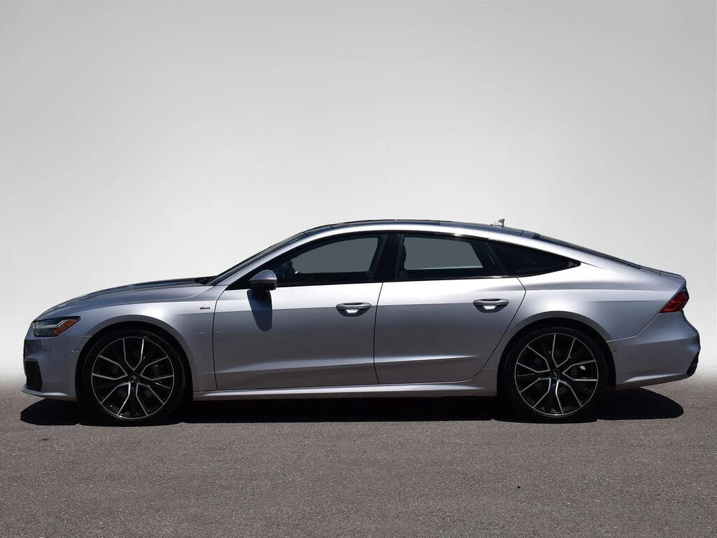 Audi A7 55 TFSI quattro Technik| Navi| Камера| LED Matrix, снимка 4 - Автомобили и джипове - 55291729