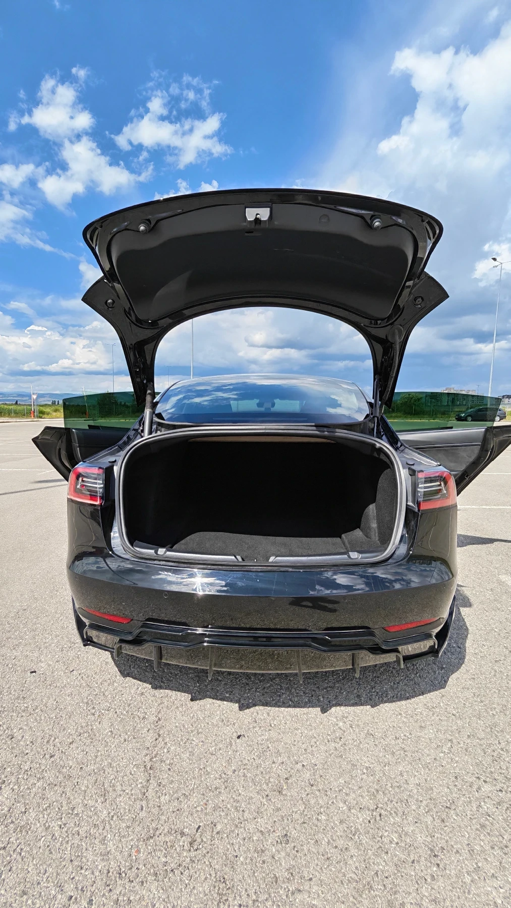 Tesla Model 3 Dual motor long range , снимка 12 - Автомобили и джипове - 55304539