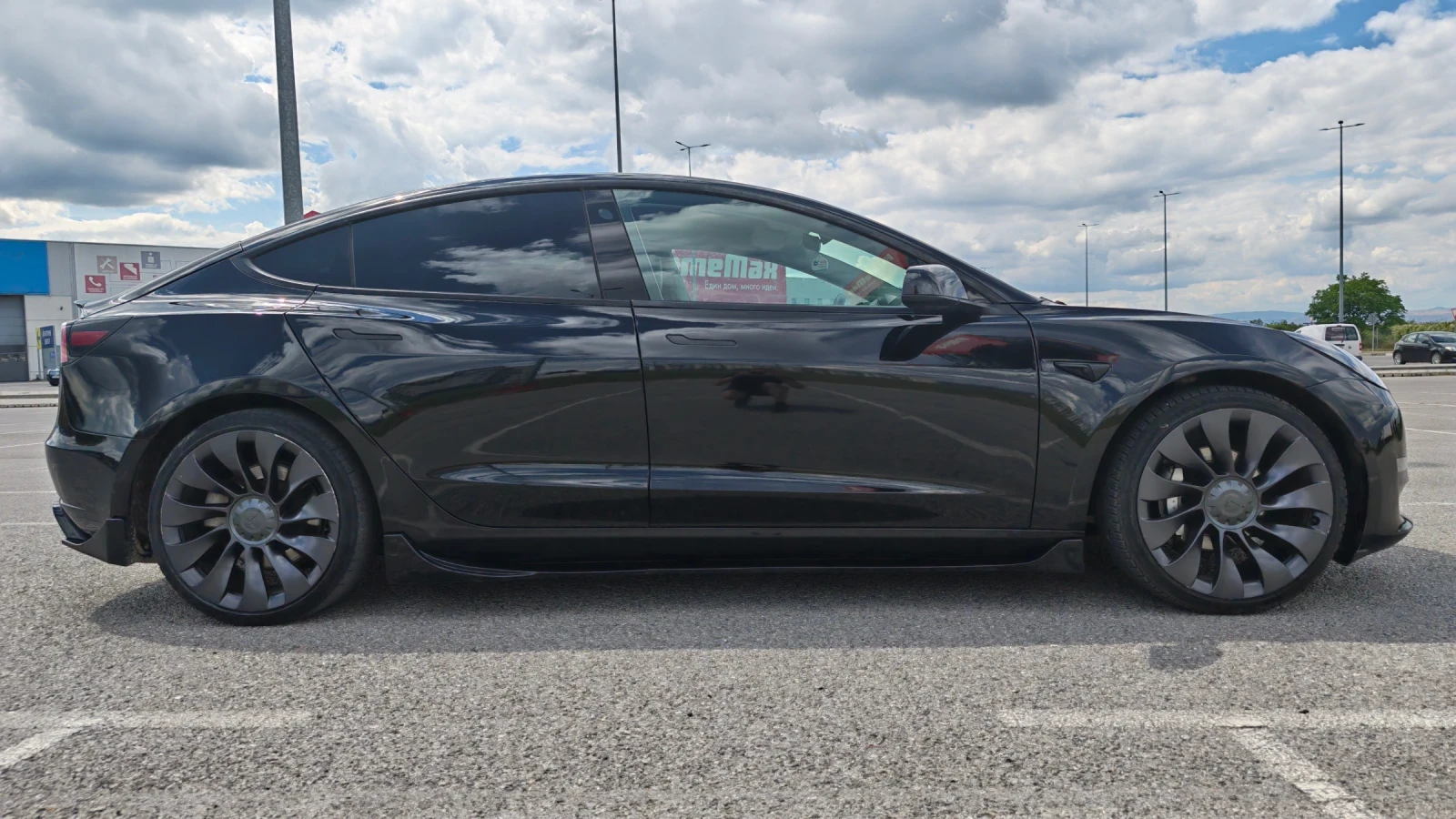 Tesla Model 3 Dual motor long range , снимка 6 - Автомобили и джипове - 55304539
