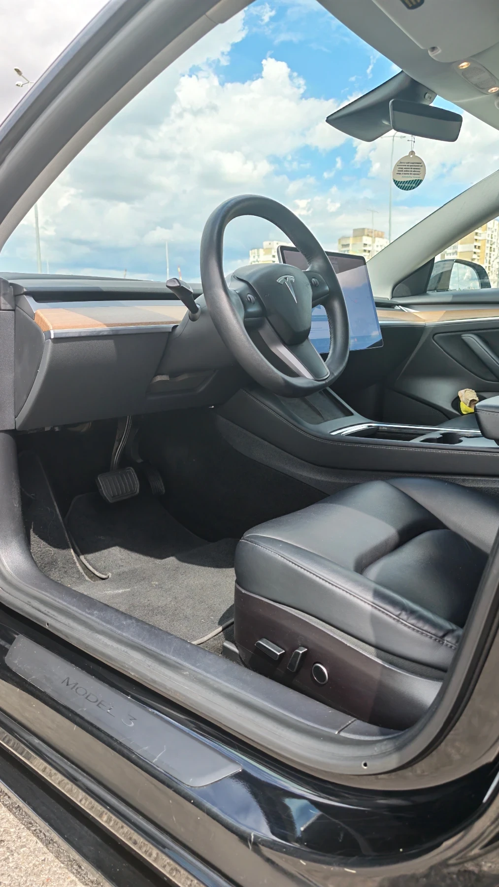 Tesla Model 3 Dual motor long range , снимка 8 - Автомобили и джипове - 55304539