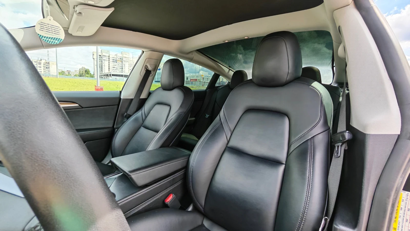Tesla Model 3 Dual motor long range , снимка 9 - Автомобили и джипове - 55304539