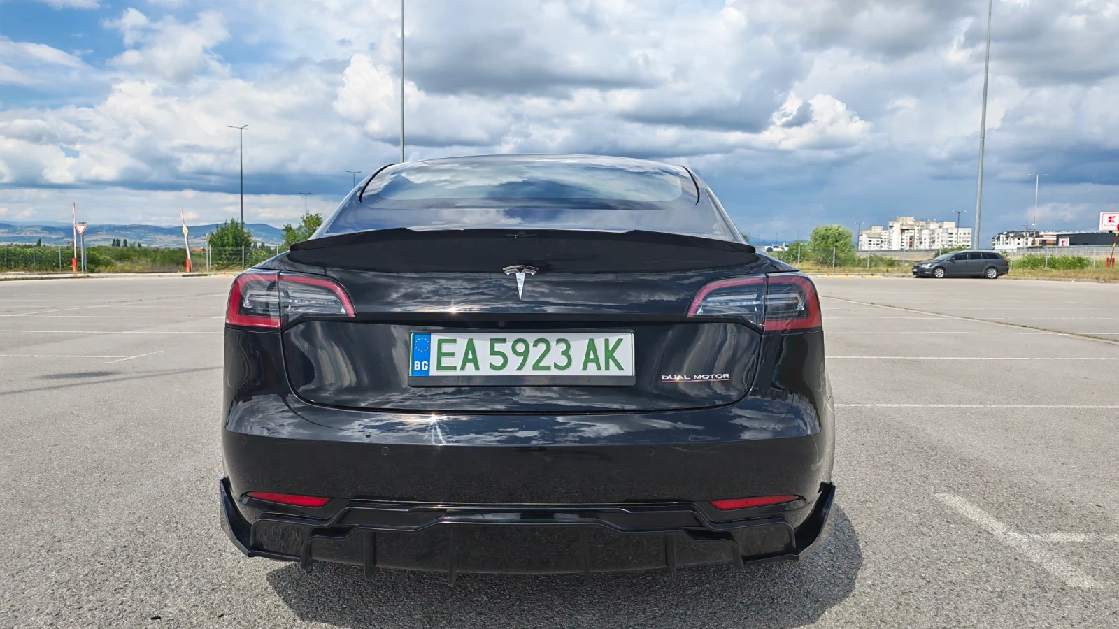 Tesla Model 3 Dual motor long range , снимка 7 - Автомобили и джипове - 55304539