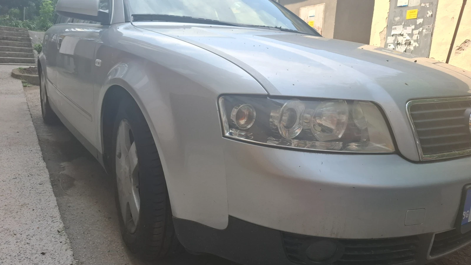 Audi A4 1.8T 163hp, снимка 13 - Автомобили и джипове - 55339914