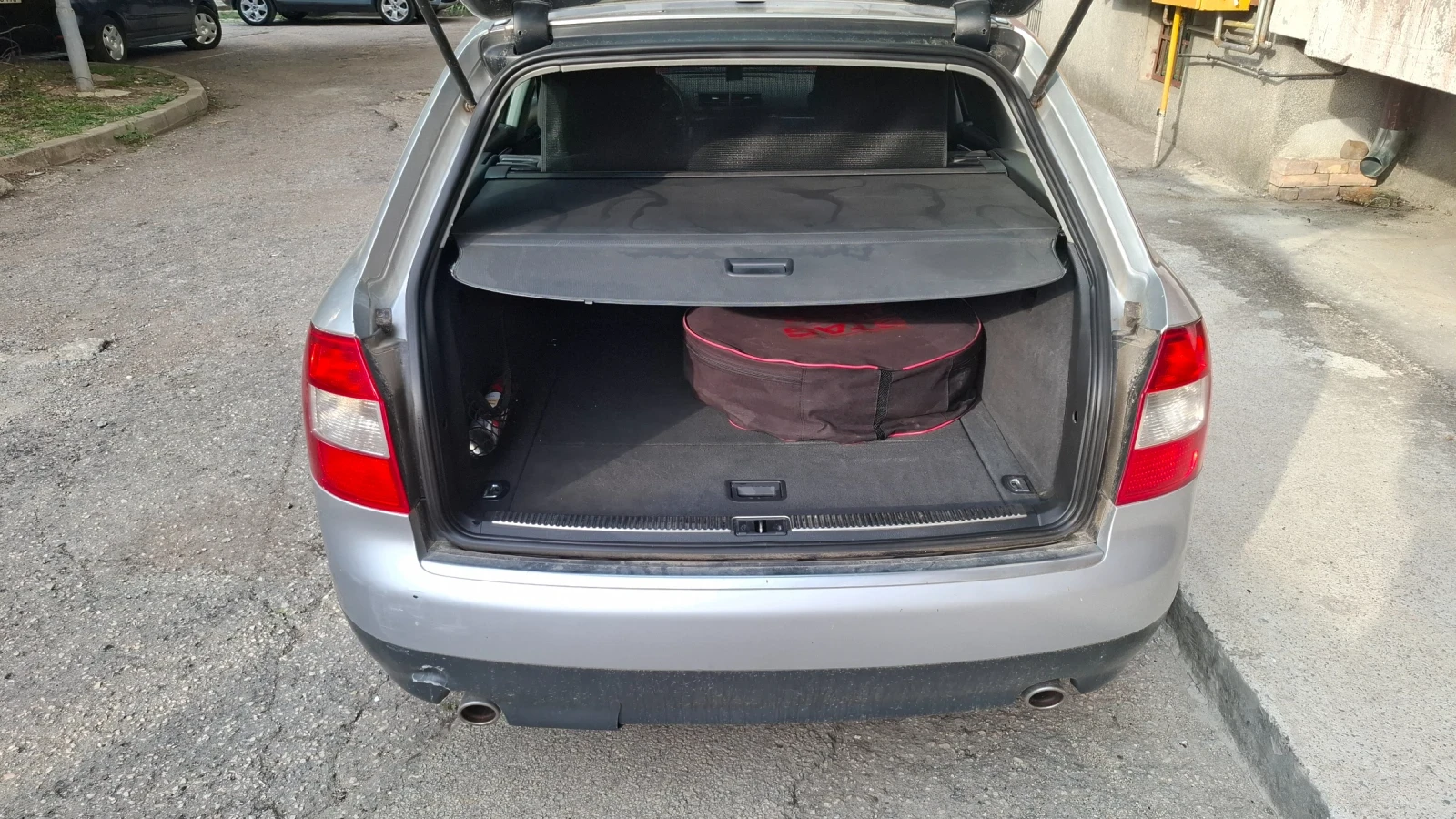 Audi A4 1.8T 163hp, снимка 11 - Автомобили и джипове - 55339914