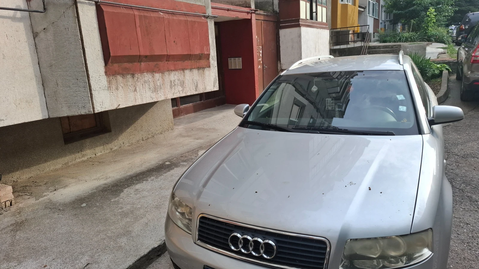 Audi A4 1.8T 163hp, снимка 8 - Автомобили и джипове - 55339914