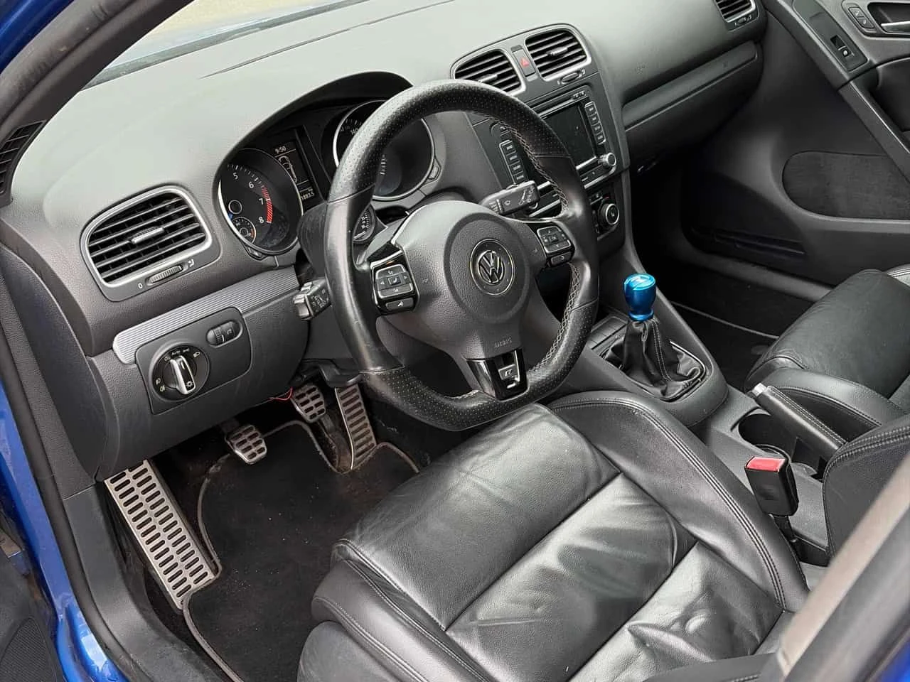 VW Golf  R Manual / AWD 2.0L / �������� / ���� �� �������� | Mobile.bg � ����������� 7