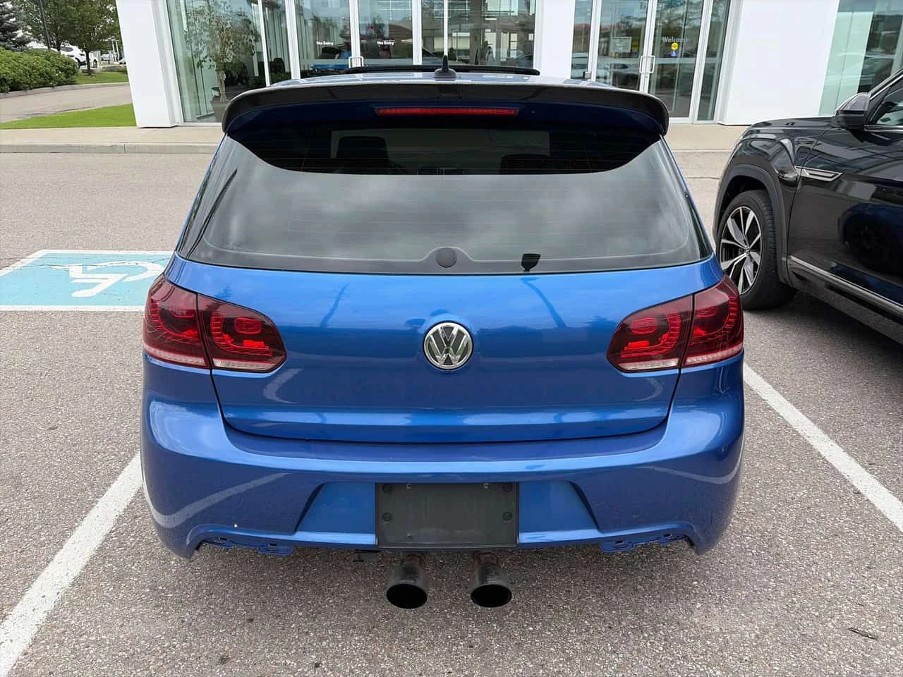 VW Golf  R Manual / AWD 2.0L / �������� / ���� �� �������� | Mobile.bg � ����������� 5