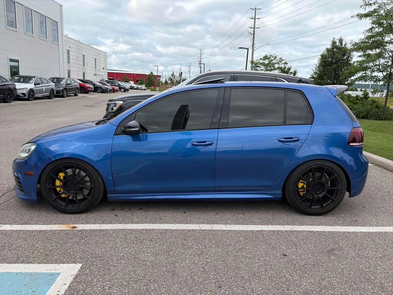 VW Golf  R Manual / AWD 2.0L / �������� / ���� �� �������� | Mobile.bg � ����������� 3