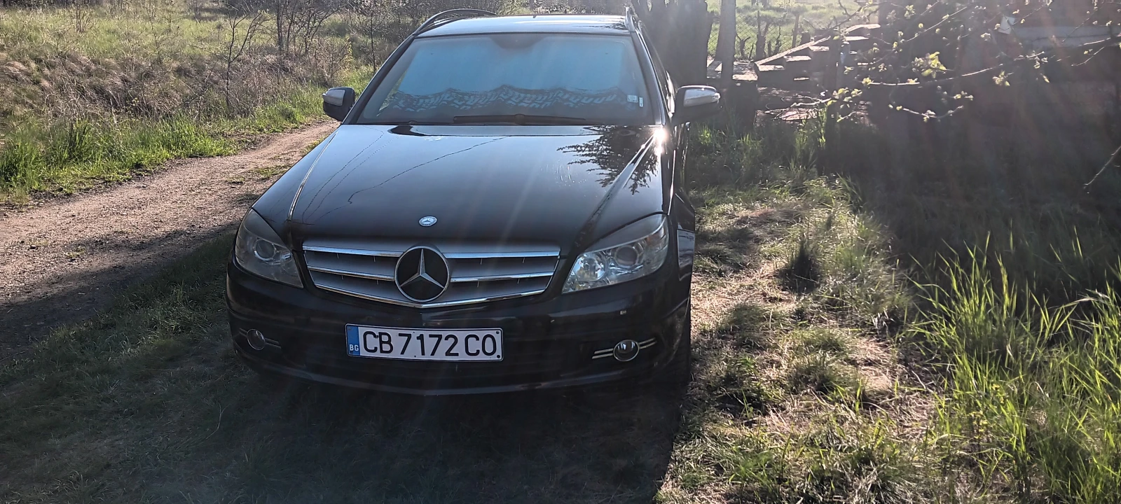 Mercedes-Benz C 180 Kompressor