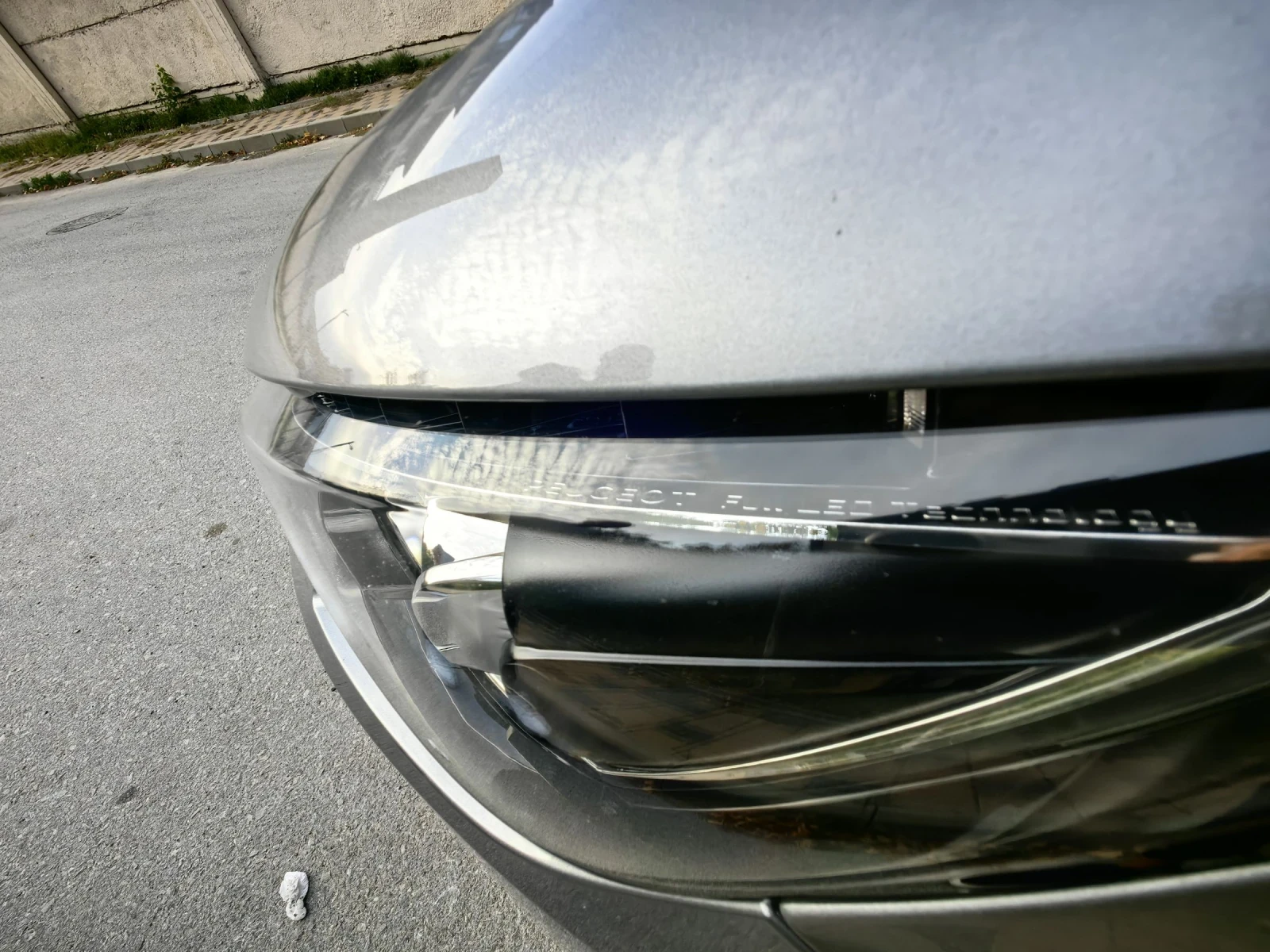 Peugeot 308 1.2 LED PANORAMA, снимка 9 - Автомобили и джипове - 55565182