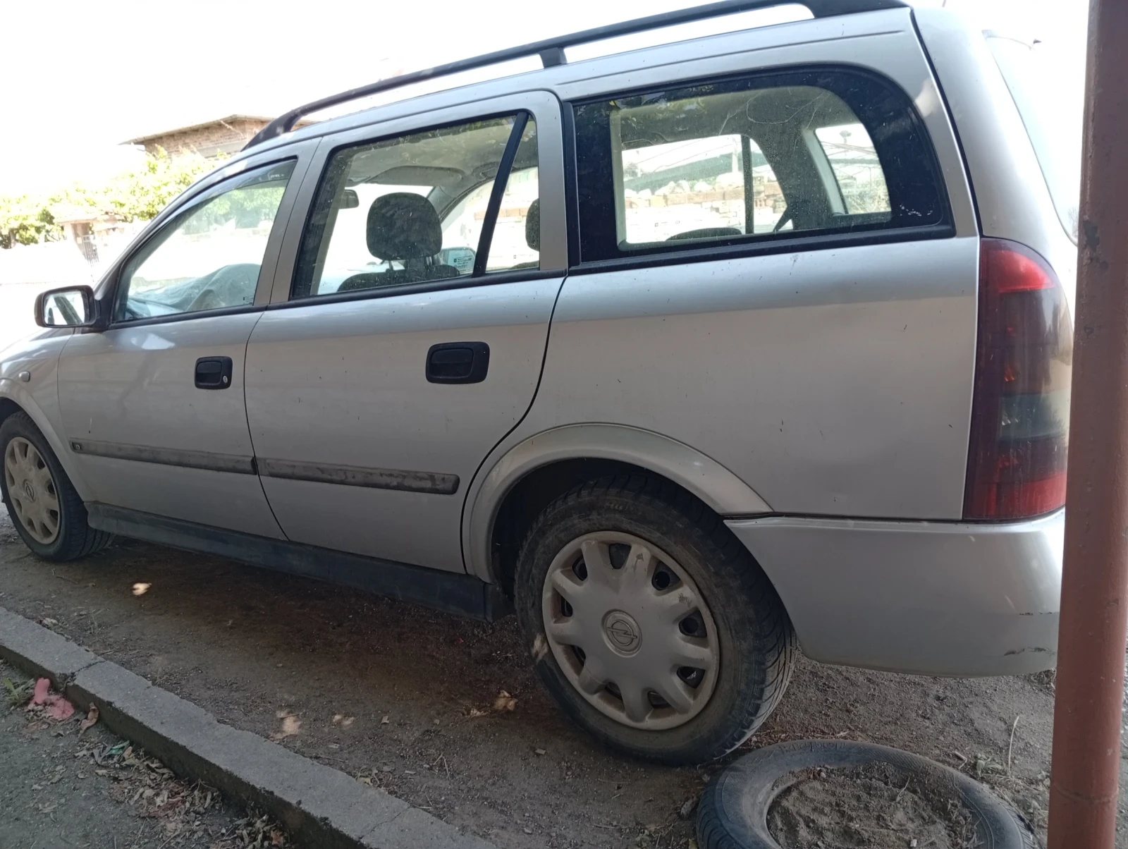Opel Astra, снимка 4 - Автомобили и джипове - 55643806