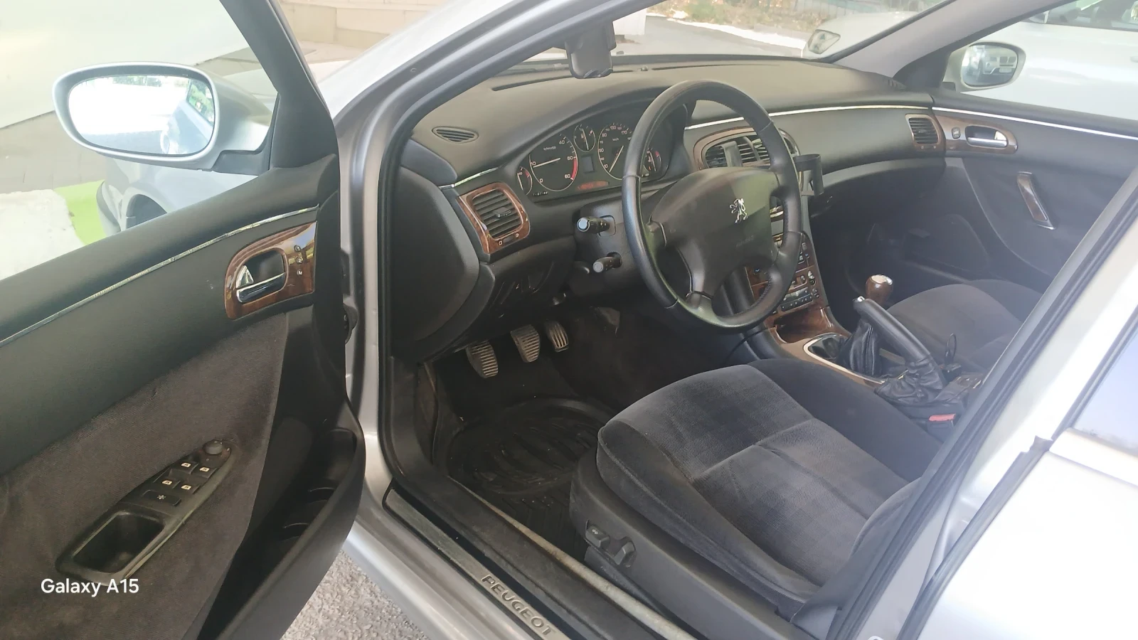 Peugeot 607, снимка 5 - Автомобили и джипове - 55741305