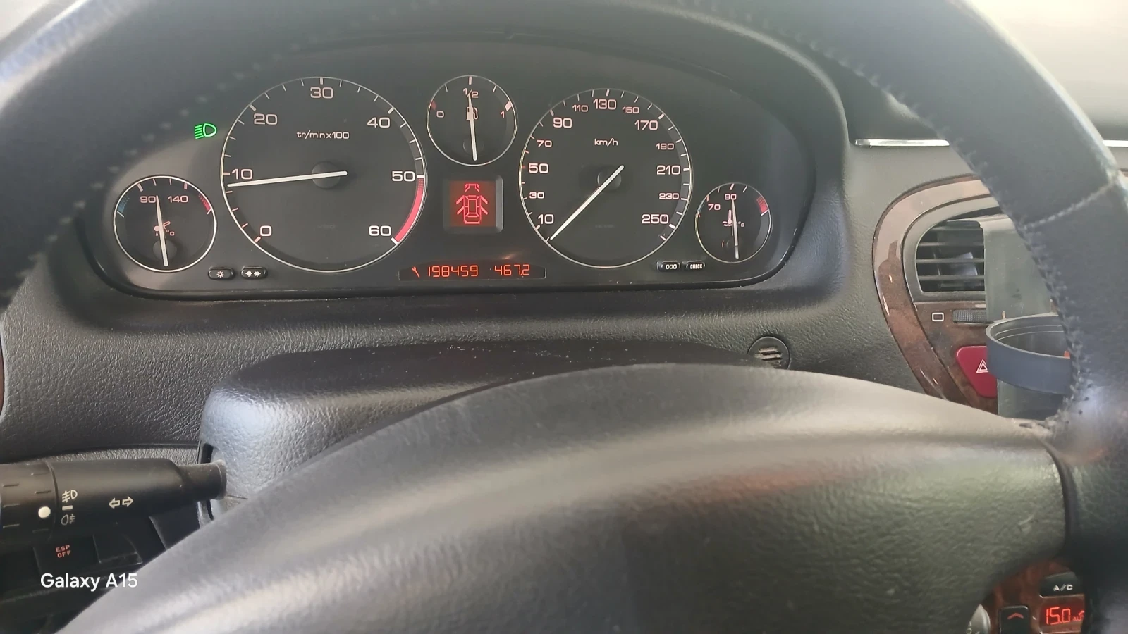 Peugeot 607, снимка 6 - Автомобили и джипове - 55741305
