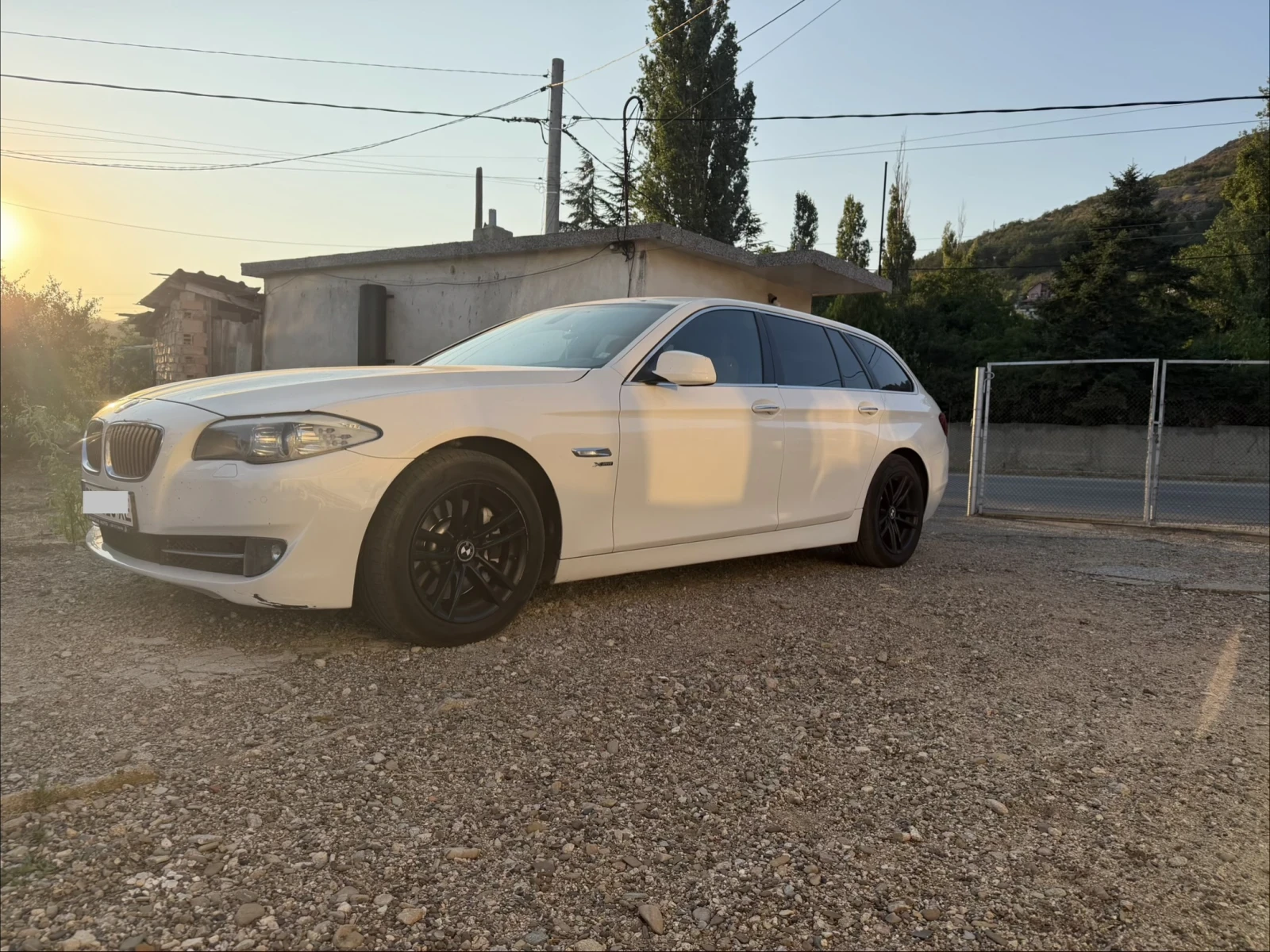 BMW 530 Xdrive 