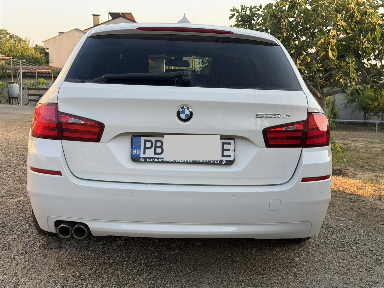 BMW 530 Xdrive , снимка 3 - Автомобили и джипове - 55774697