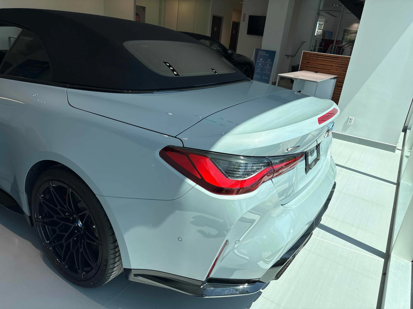 BMW M4 * Competition M xDrive * CARFAX * АВТОКРЕДИТ * , снимка 4 - Автомобили и джипове - 55866143