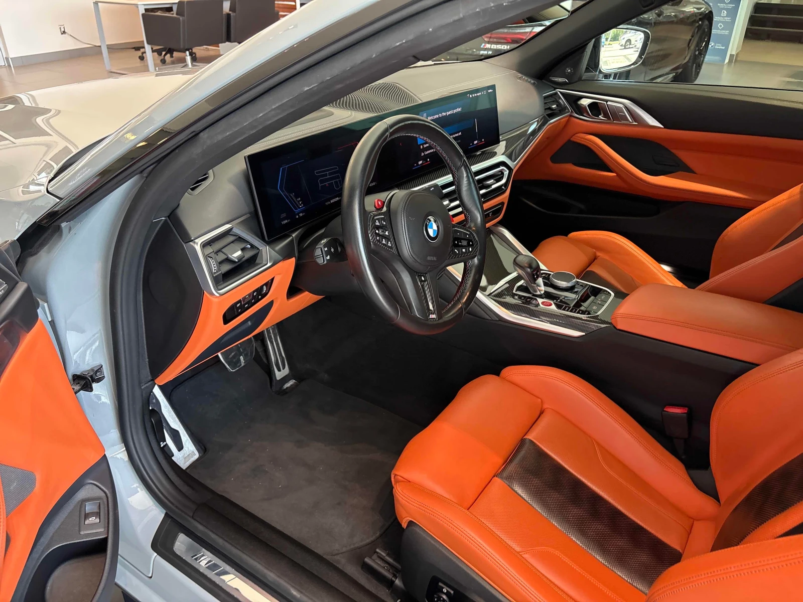 BMW M4 * Competition M xDrive * CARFAX * АВТОКРЕДИТ * , снимка 5 - Автомобили и джипове - 55866143