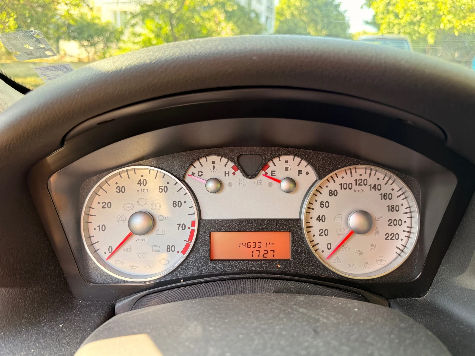 Fiat Stilo Комби, снимка 9 - Автомобили и джипове - 55887041
