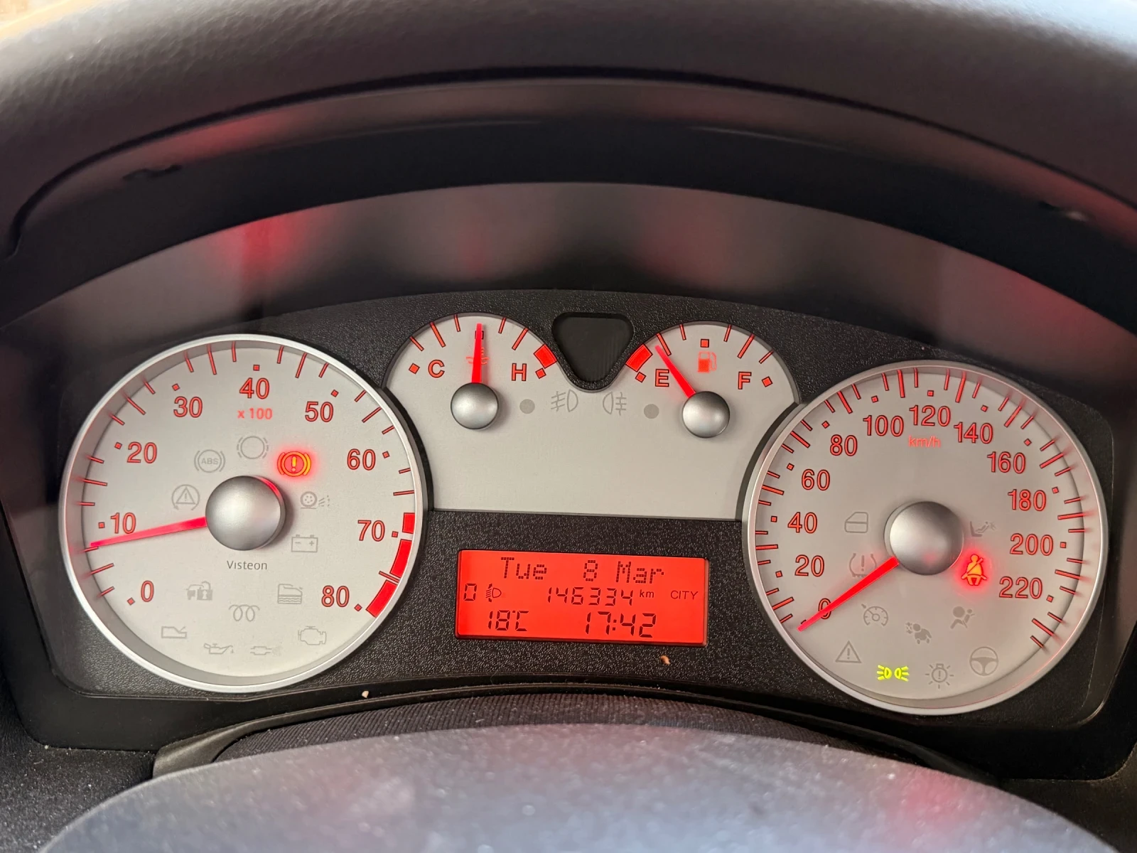 Fiat Stilo Комби, снимка 13 - Автомобили и джипове - 55887041