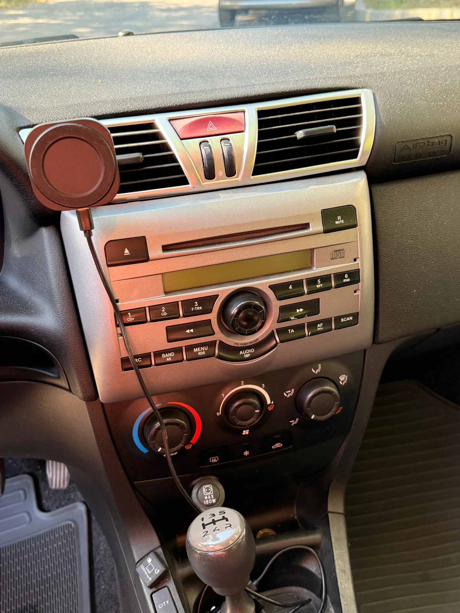 Fiat Stilo Комби, снимка 8 - Автомобили и джипове - 55887041