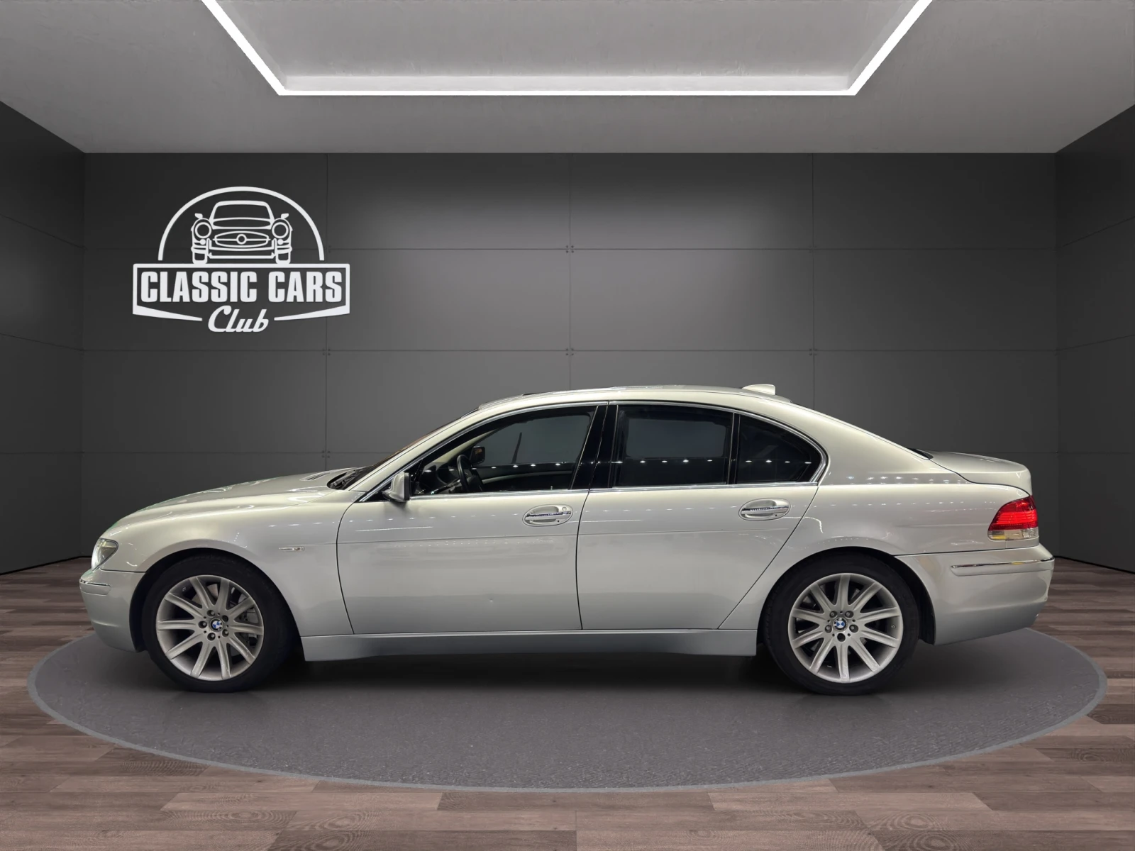 BMW 760 i, снимка 6 - Автомобили и джипове - 55988262