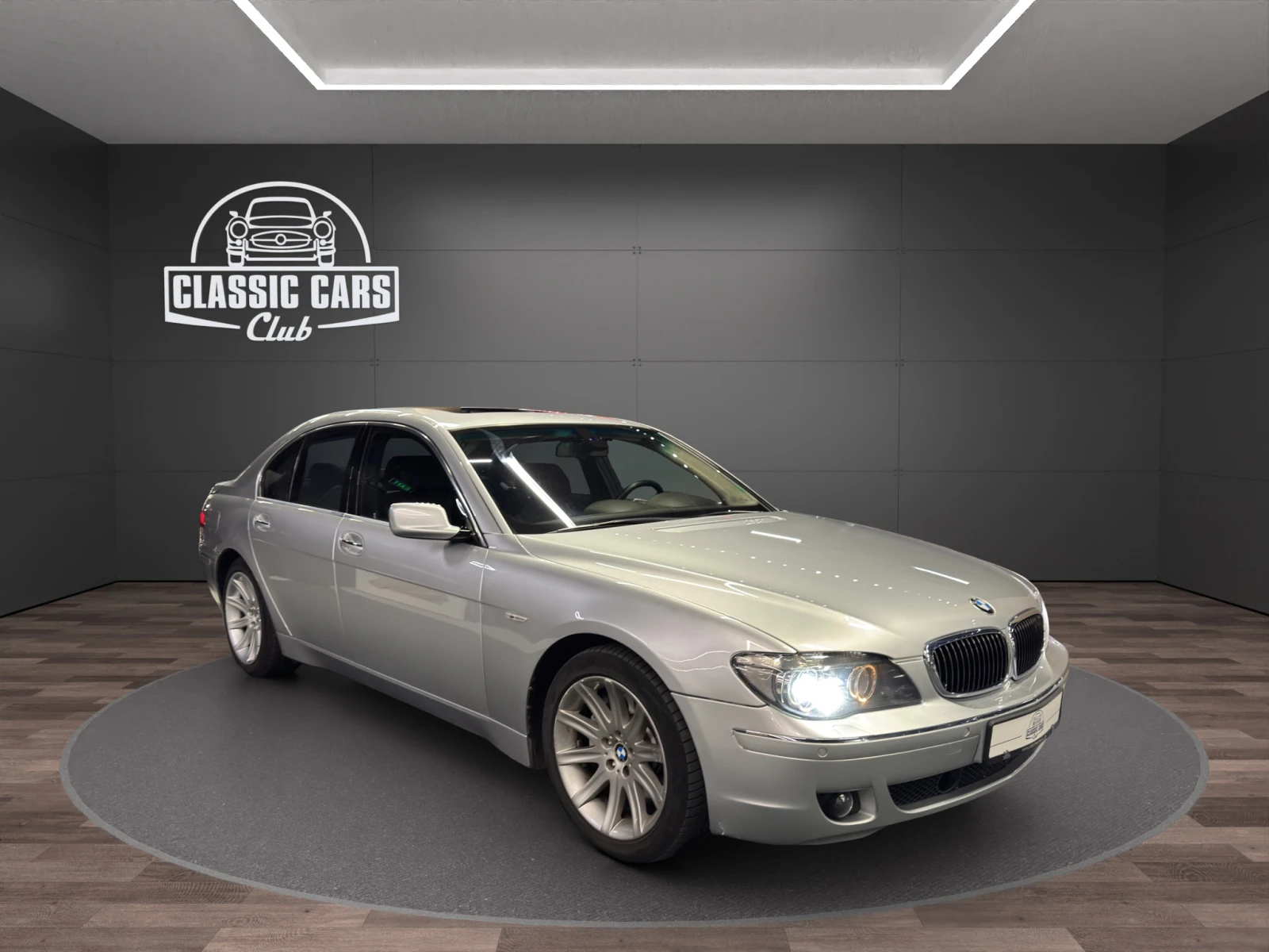 BMW 760 i