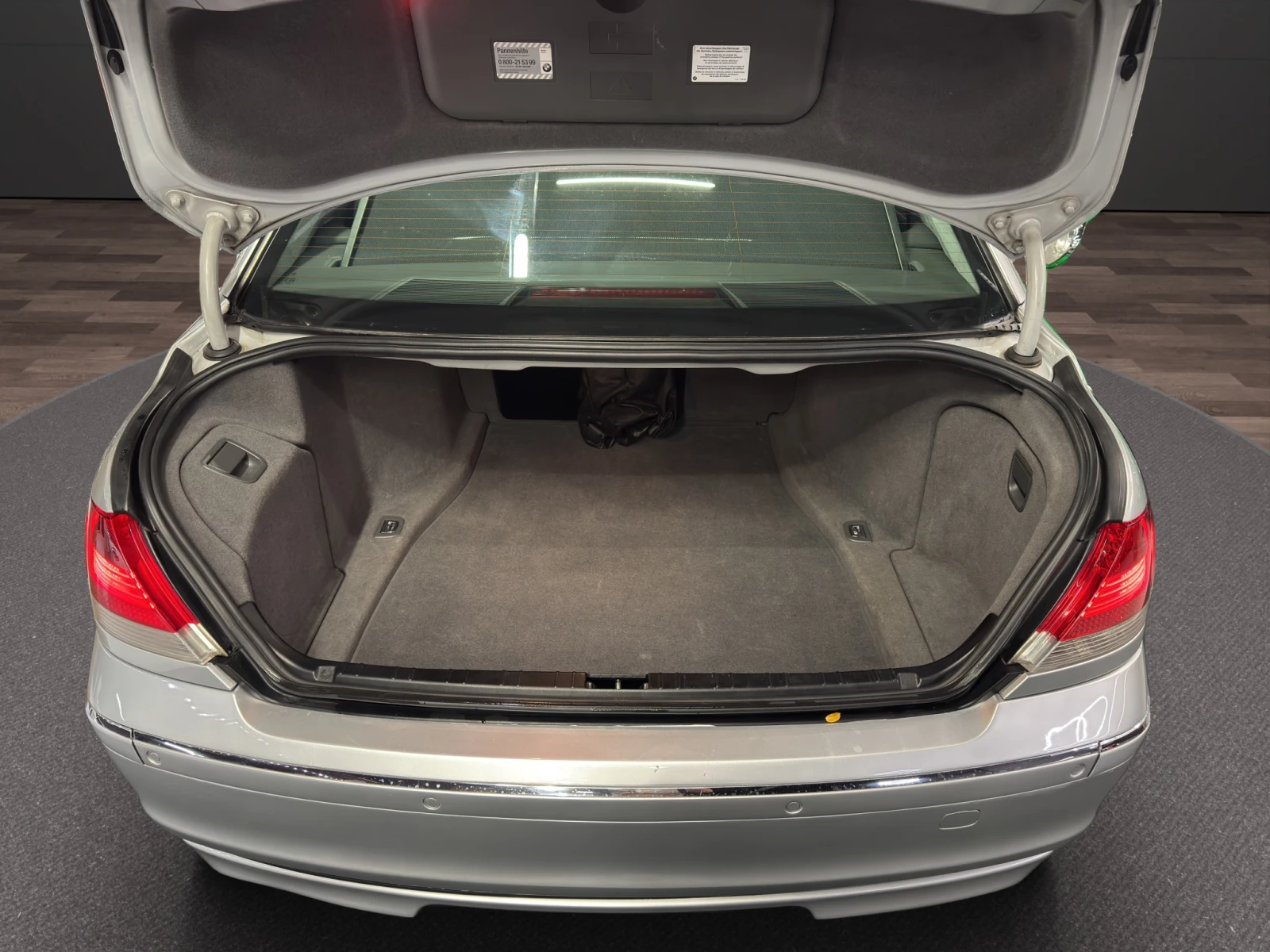 BMW 760 i, снимка 15 - Автомобили и джипове - 55988262